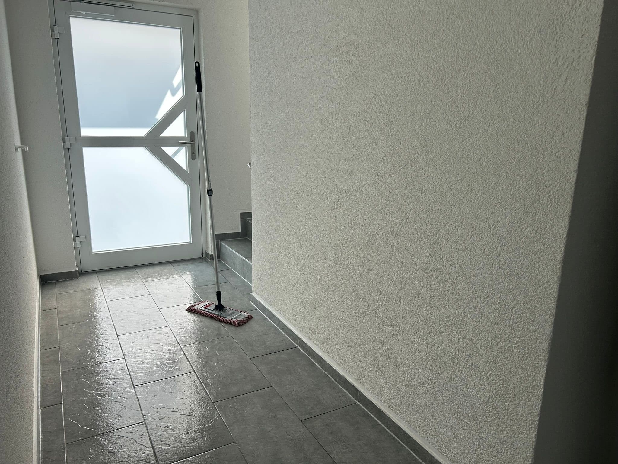 Professionelle Treppenreinigung Werden